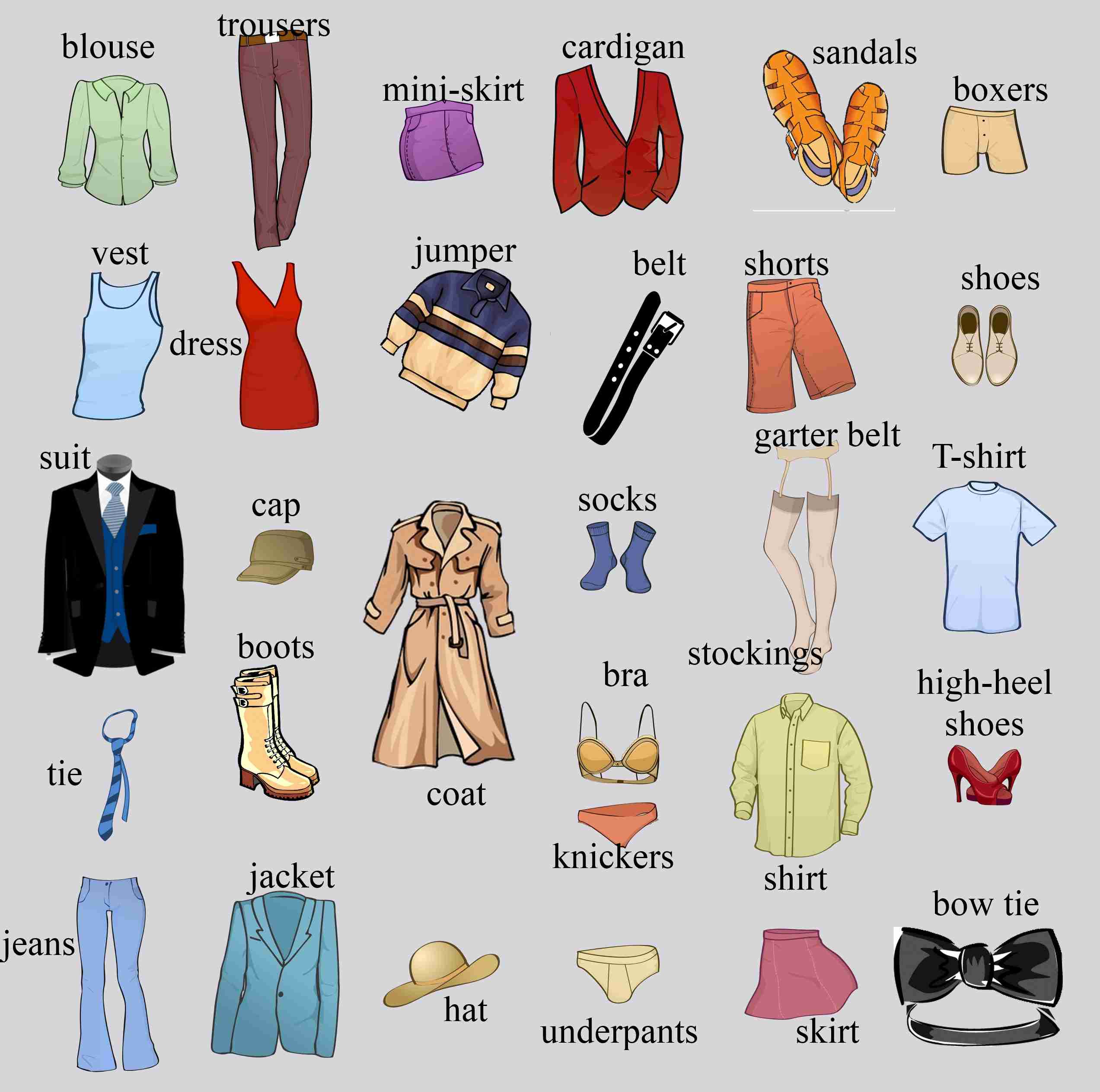 clothes-vocabulary-games-to-learn-english-games-to-learn-english
