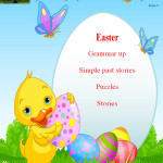 Easter – a magazine full of texts about Easter