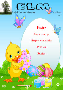 Read more about the article Easter – a magazine full of texts about Easter