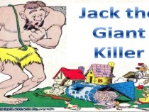 Jack the Giant Killer part 1