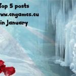 Top 5 posts in January