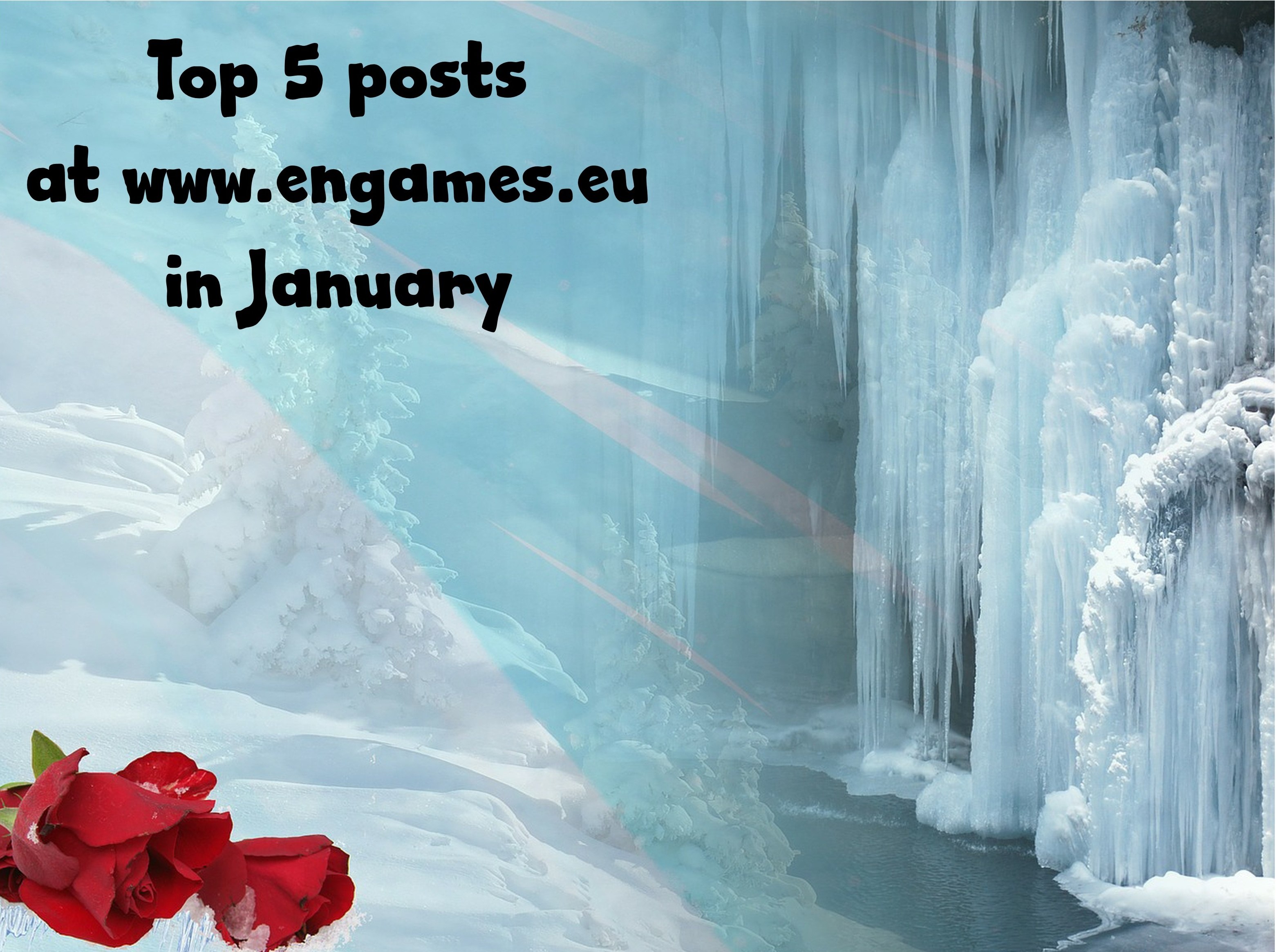 top 5 posts at engames