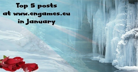 top 5 posts at engames