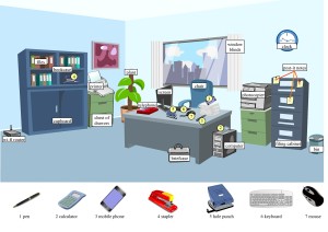 Read more about the article Office equipment vocabulary
