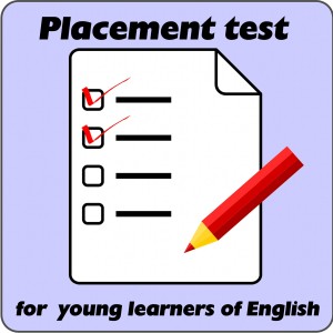 Read more about the article Placement test for young learners of English