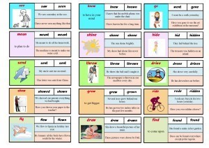 Read more about the article Irregular verbs with Fluency MC 4