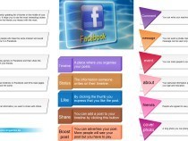 Facebook infographic vocabulary
