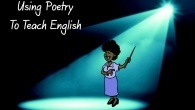 Using poetry to teach English web