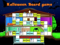 Halloween board game web