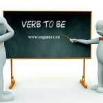 Verb to be in present tense