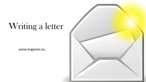 Read more about the article Young learners write a letter