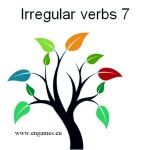 Irregular verbs 7