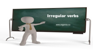 Read more about the article Irregular verbs practice