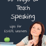 50 Ways to Teach Speaking – review
