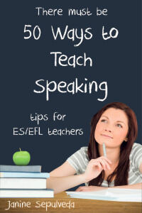 Read more about the article 50 Ways to Teach Speaking – review