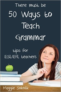 Read more about the article 50 Ways to Teach Grammar – review