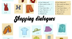 Shopping dialogues fb image