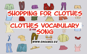 Read more about the article Clothes vocabulary
