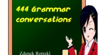 444 grammar conversations cover