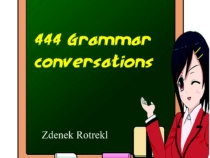 444 grammar conversations cover