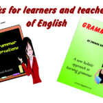 Books for teachers and learners of English