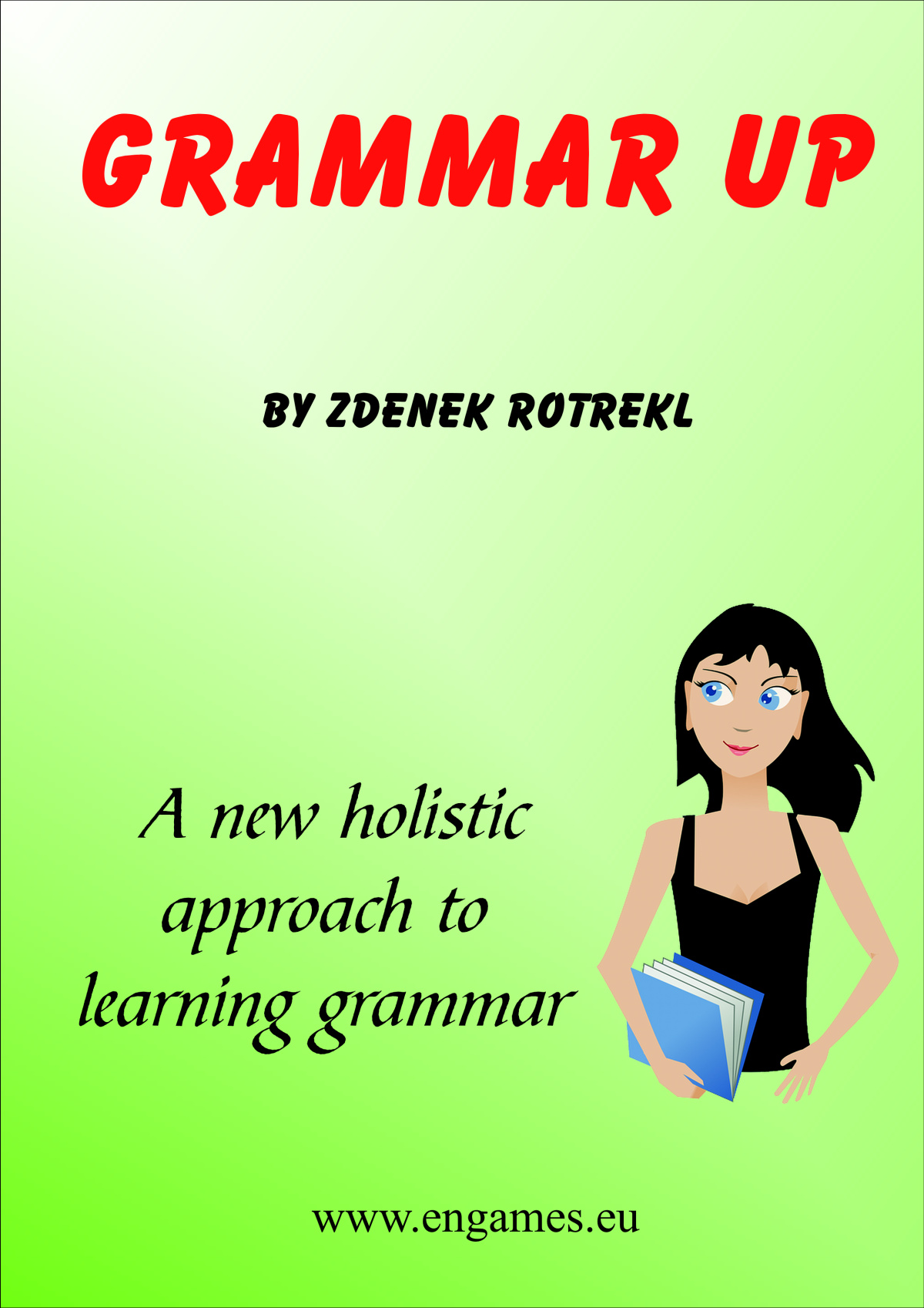 Read more about the article Grammar Up – a new book to improve your grammar