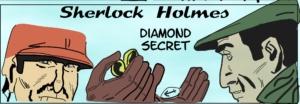 Read more about the article Sherlock Holmes – Diamond Secret