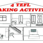 4 TEFL Speaking Activities