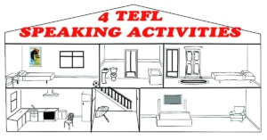 four tefl speaking activities