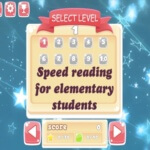 Speed reading for elementary students