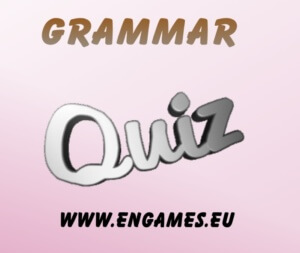 Read more about the article Grammar Quiz 3
