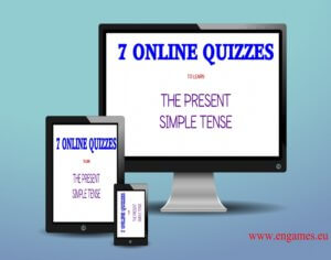 Read more about the article Online Quizzes to Practise Present Simple