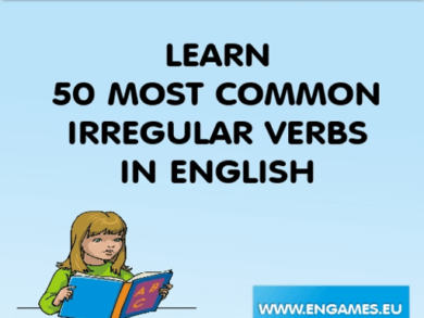 Games to learn English - Page 8 of 41 - Learn English through games, On ...