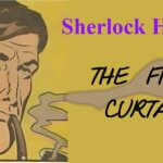 Graded Reader Comic – Sherlock Holmes The Final Curtain