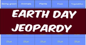 Read more about the article Earth Day – quiz