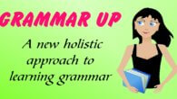 grammar up book cover