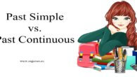 Past simple vs past continuous grammar