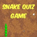 Snake – Quiz Game Template