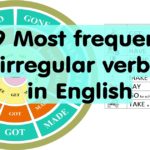 9 Most Frequent Irregular Verbs in English