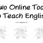 Two Simple Online Tools to Teach English