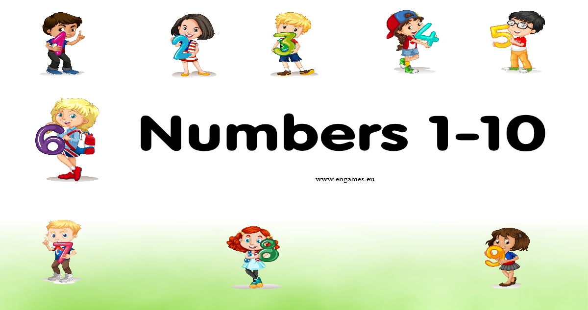 Read more about the article Numbers 1-10