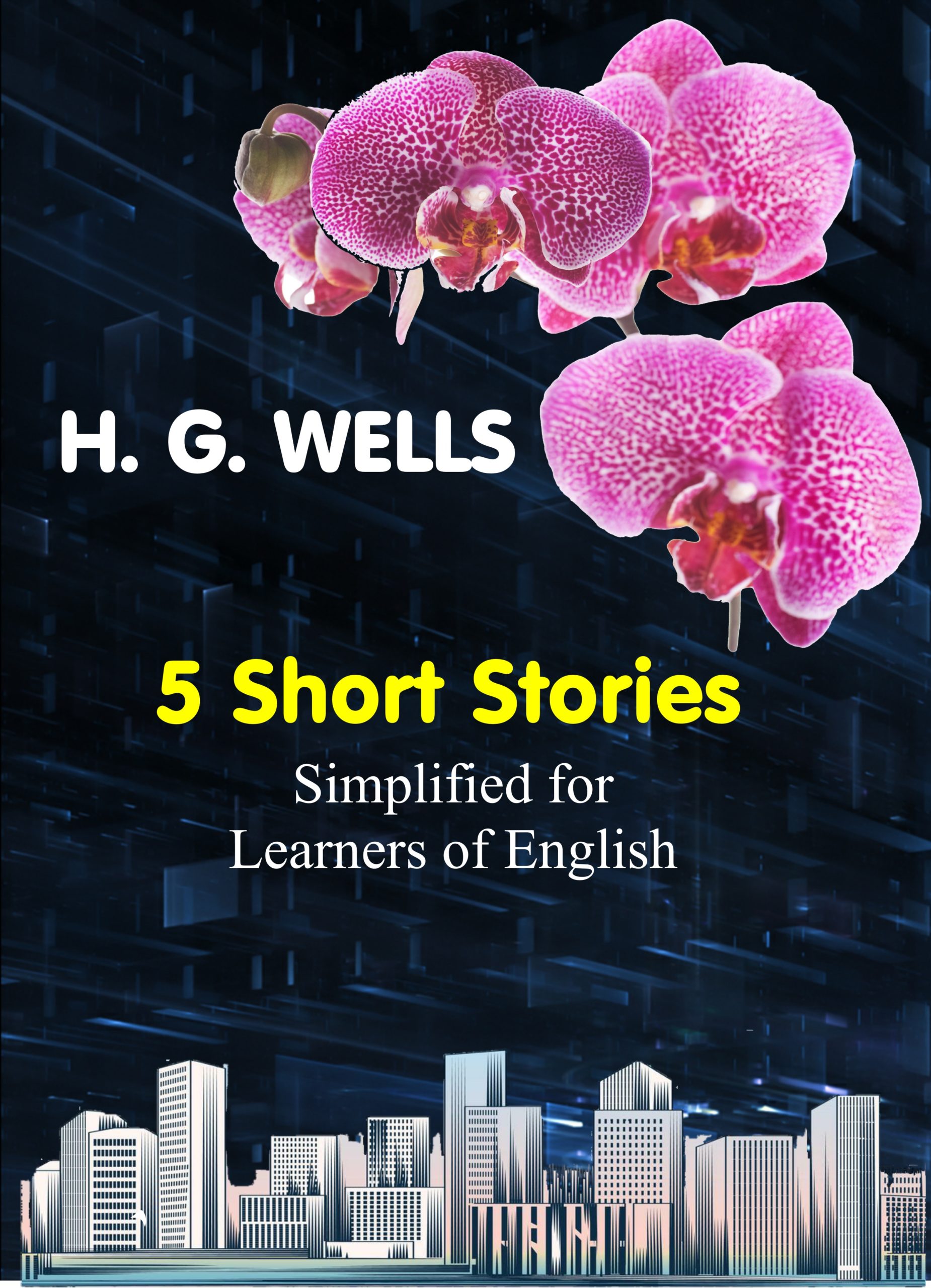 5 Short stories by H.G. Wells cover