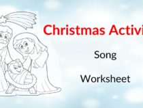 Christmas activities for young learners of English