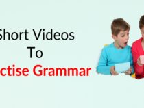 Short Grammar Videos