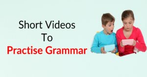 Read more about the article Five Short Grammar Videos
