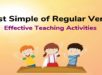 Past simple of regular verbs Effective Teaching Activities