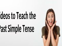Videos to teach the past simple tense