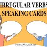 Irregular Verbs – Controlled Past Simple Speaking Activity