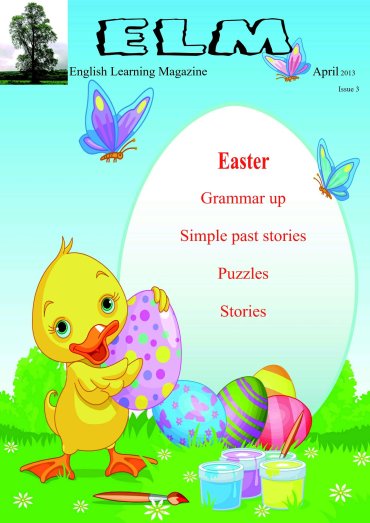Easter – English Learning Magazine