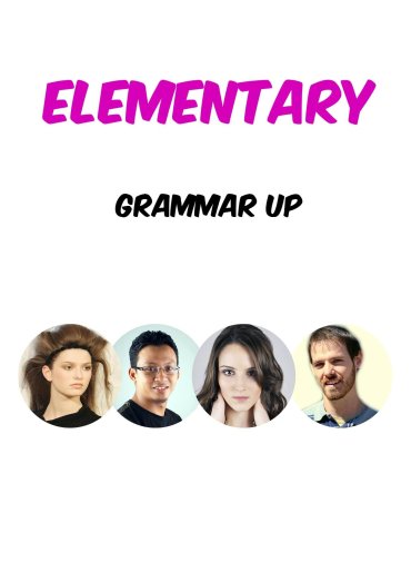 Elementary Grammar Up – free book download